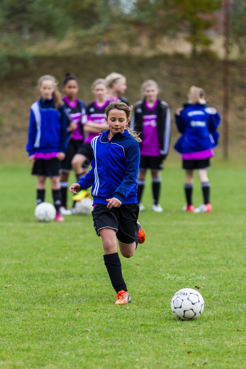 Bild 63 - C-Juniorinnen TuS Tensfeld - FSC Kaltenkirchen : Ergebnis: 2:4